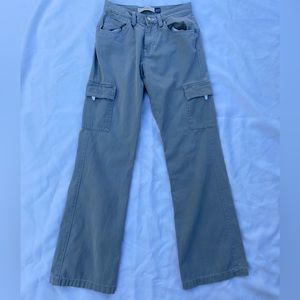 Gap Flared Cargo Pants